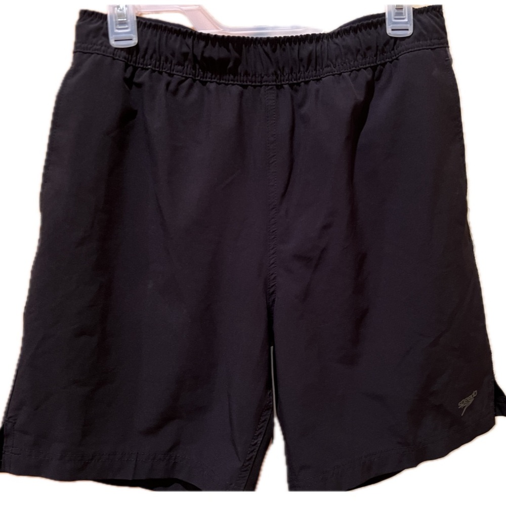 Speedo Men's Tech Volley Water Shorts Trunks  - Small
